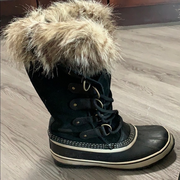 Sorel winter boots - Picture 2 of 5
